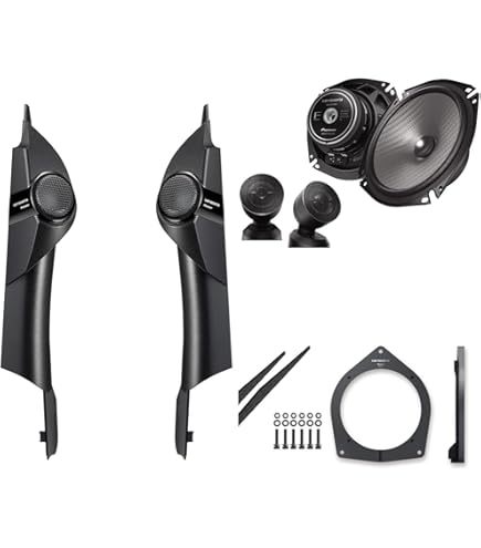 Amazon.co.jp: 【セット買い】パイオニア ハイエース 専用 UD-K304